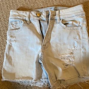 American Eagle shorts